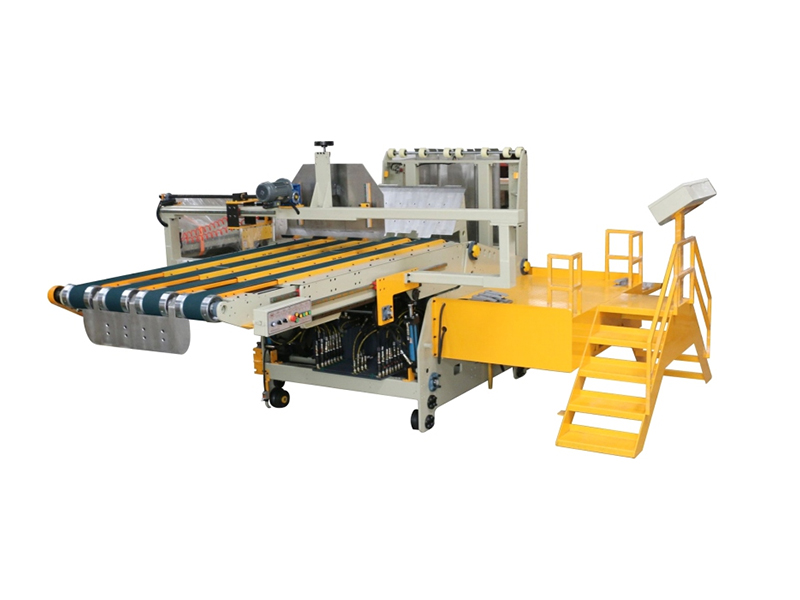 AS-035 半自動送紙機